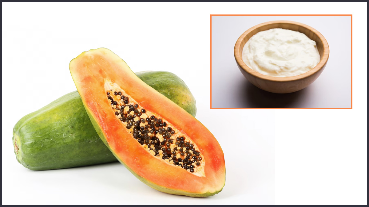 Papaya-Benefits-For-Dandruff