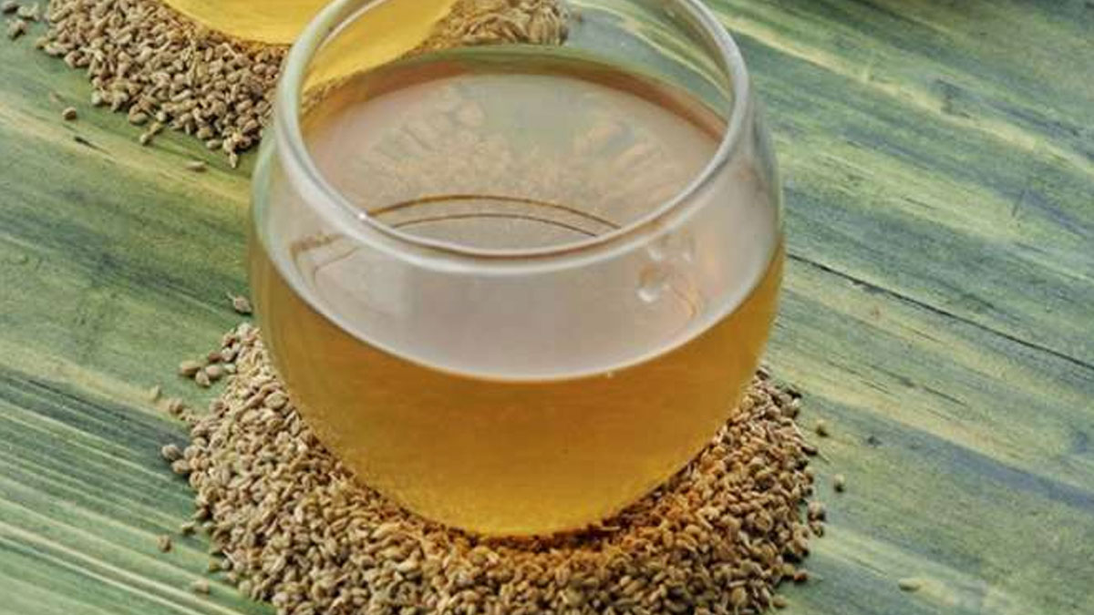 ajwain for stomach