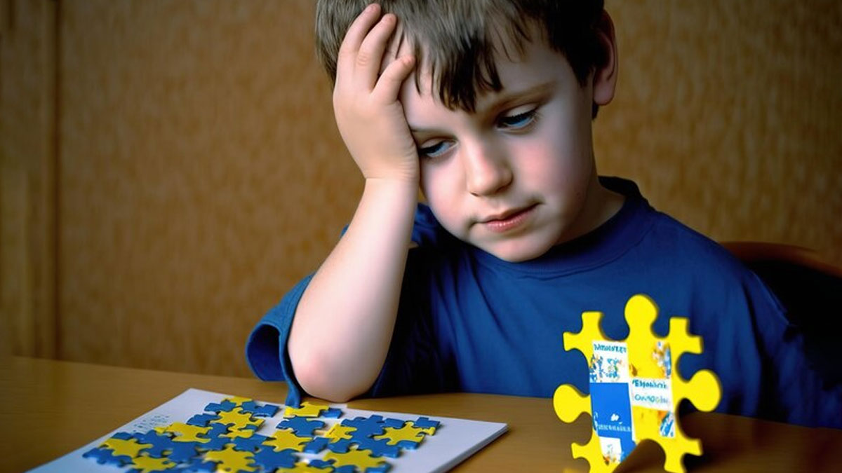 Autism & Anxiety: Expert Weighs In Understanding & Treating Co-occurring Conditions