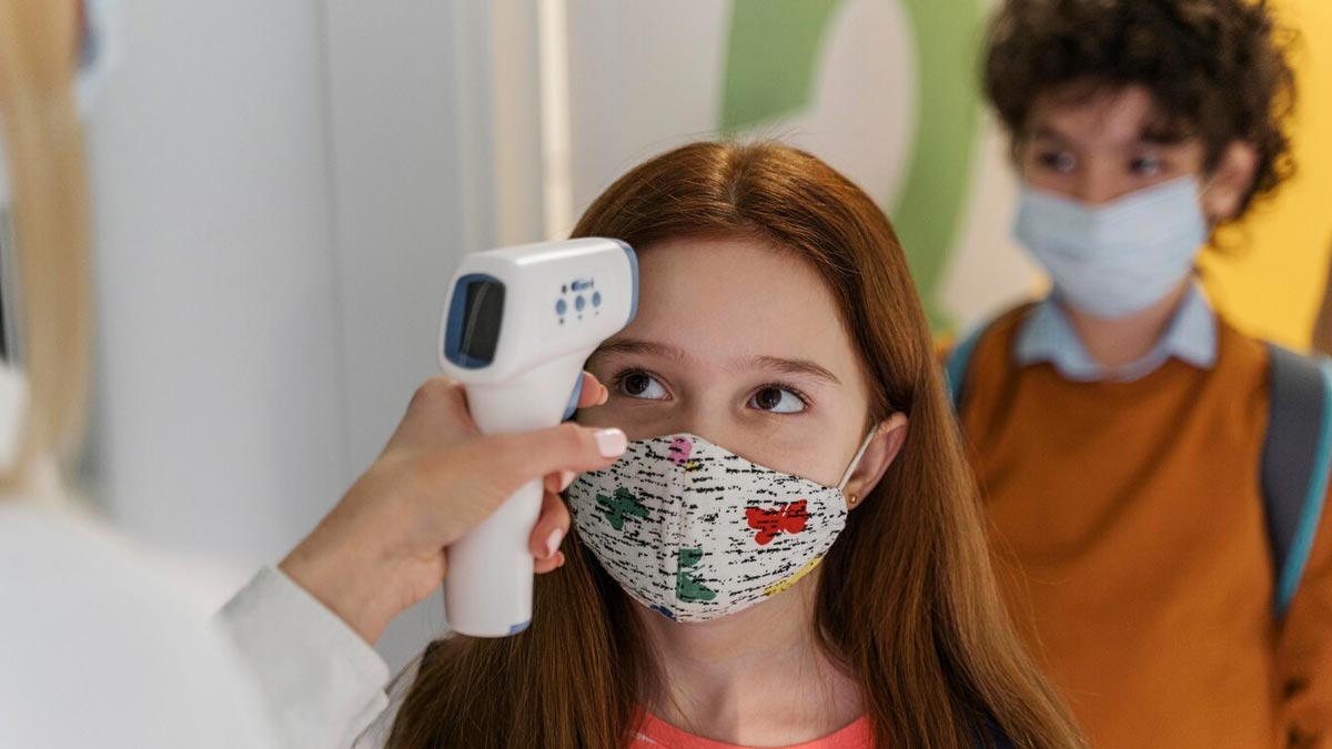 Tips To Prevent Kids From Covid-19 Infection