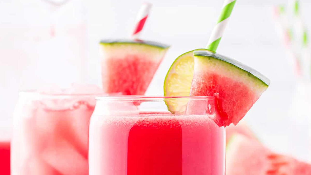 watermelon juice