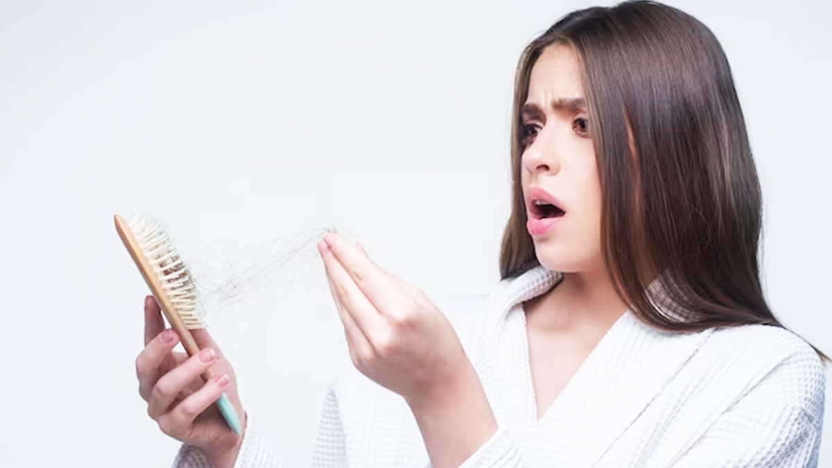 remedies for hair fall