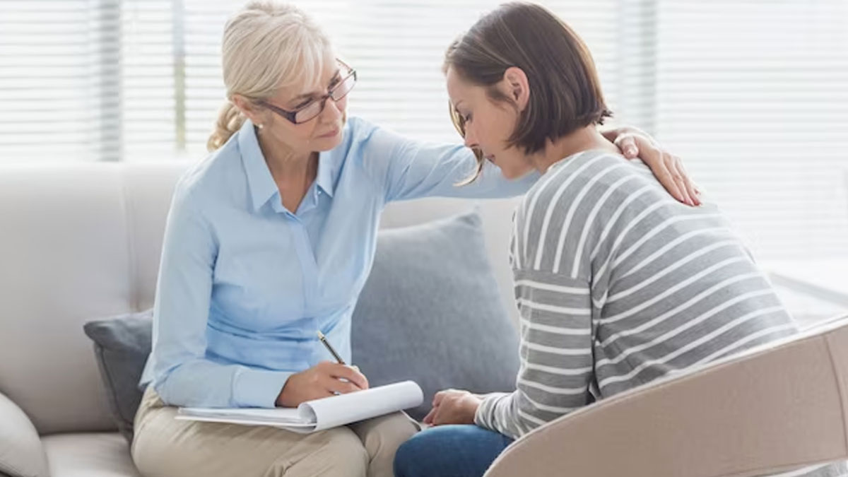 Psychotherapy Benefits in Hindi