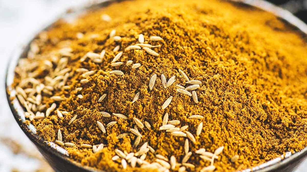 cumin for constipation