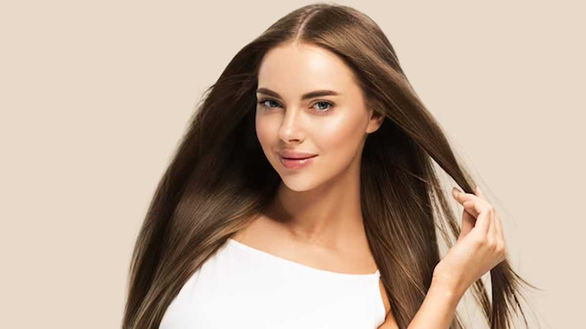 Egg Yolk And Olive Oil Hair Mask For Dandruff
