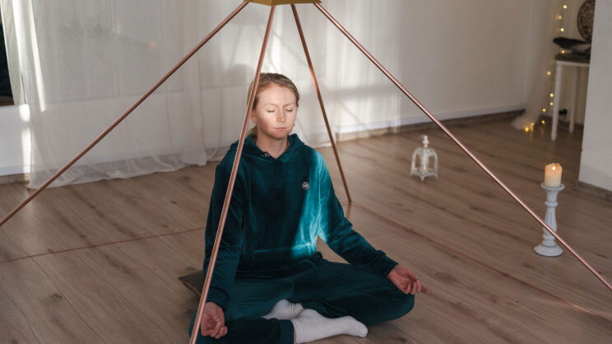pyramid meditation benefits 