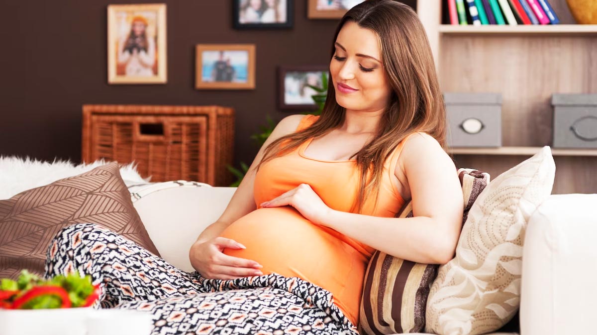 Which Time Is Better For Pregnancy In Hindi