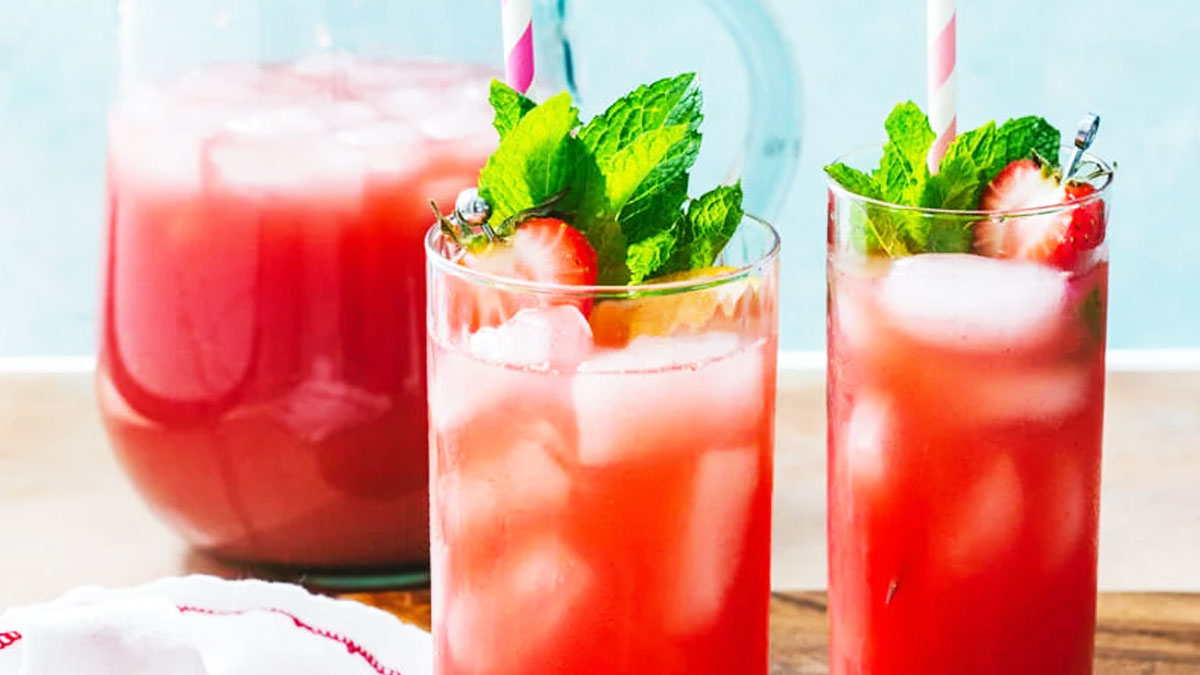 juice for summer