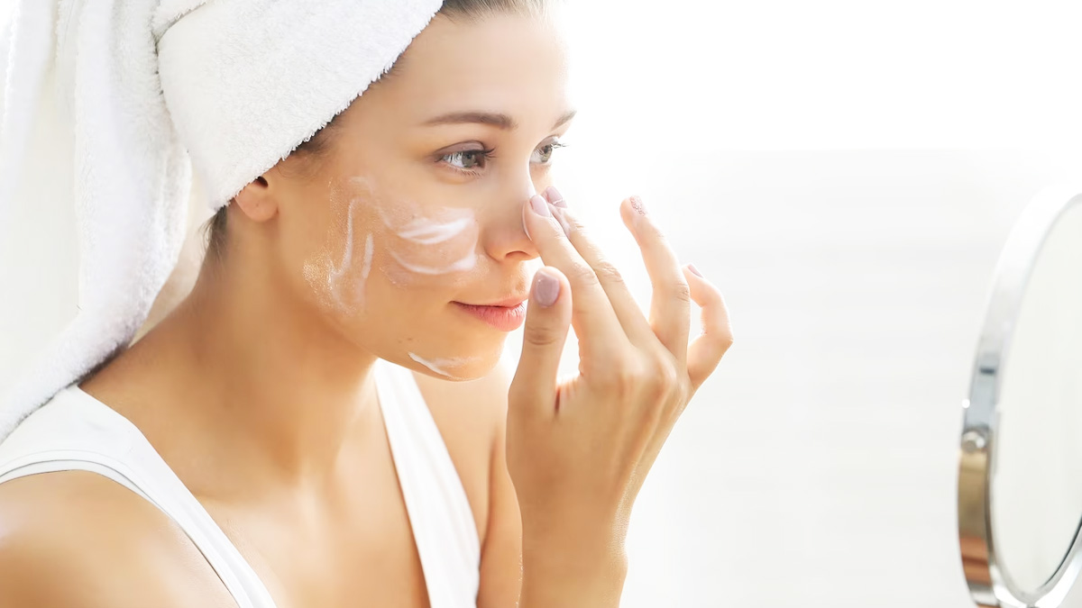 homemade cream for aging 