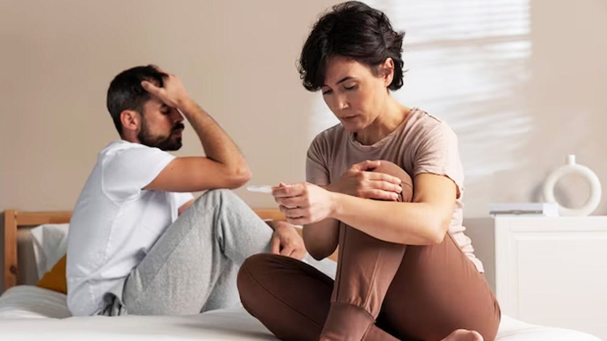 Daily Habits That Can Lead to Infertility