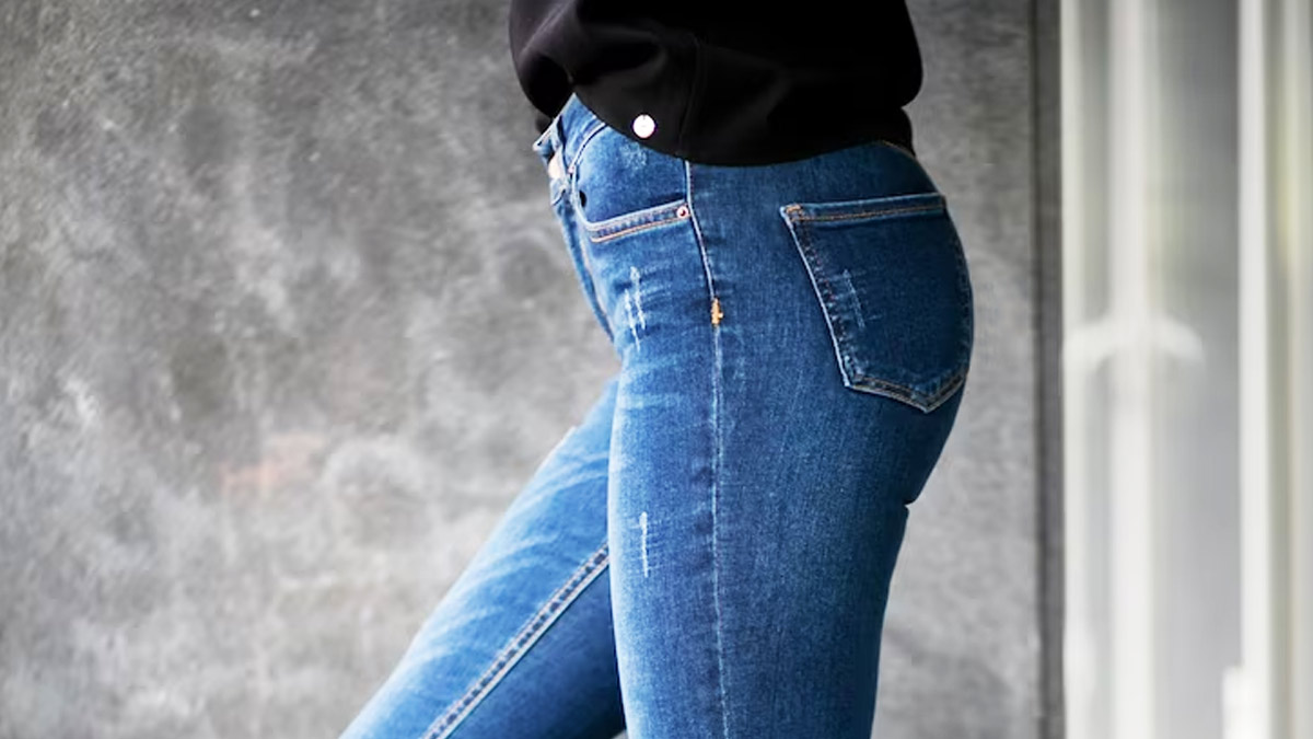 tight clothes vaginal health