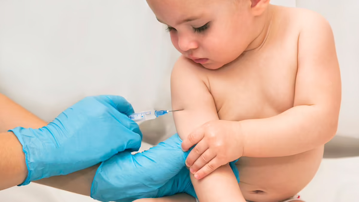 Routine Vaccines To Be Administered To Babies