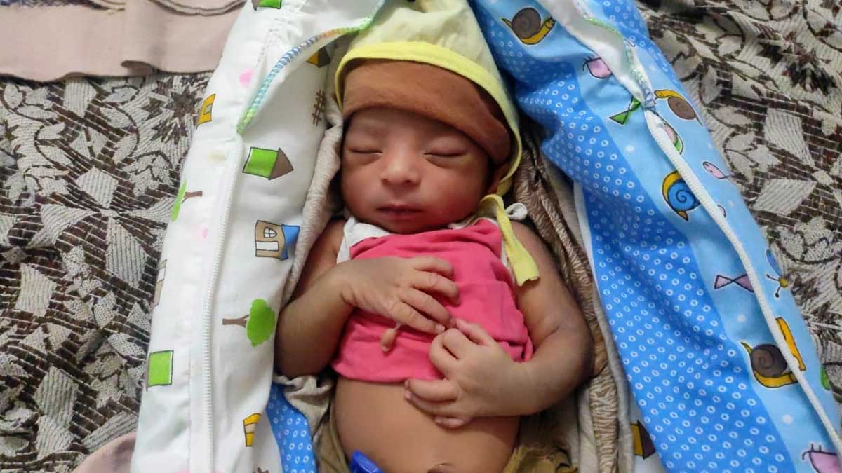 Polydactyl Wonder In Telangana: Baby Born With 24 Fingers Leaves Everyone In Surprise