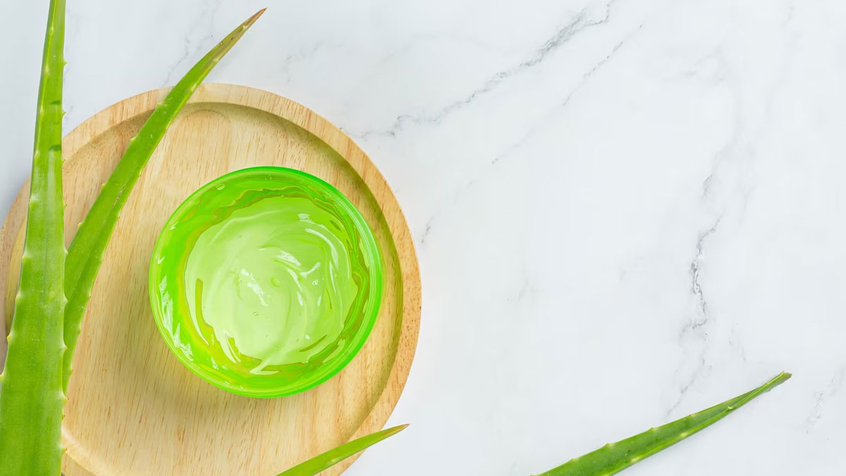 aloevera for red acne