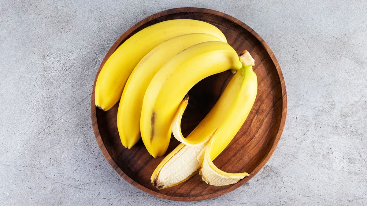 banana benefits 