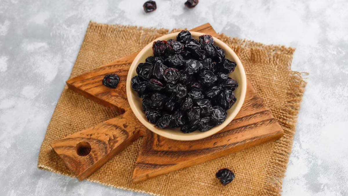Benefits Of Black Raisins During Pregnancy