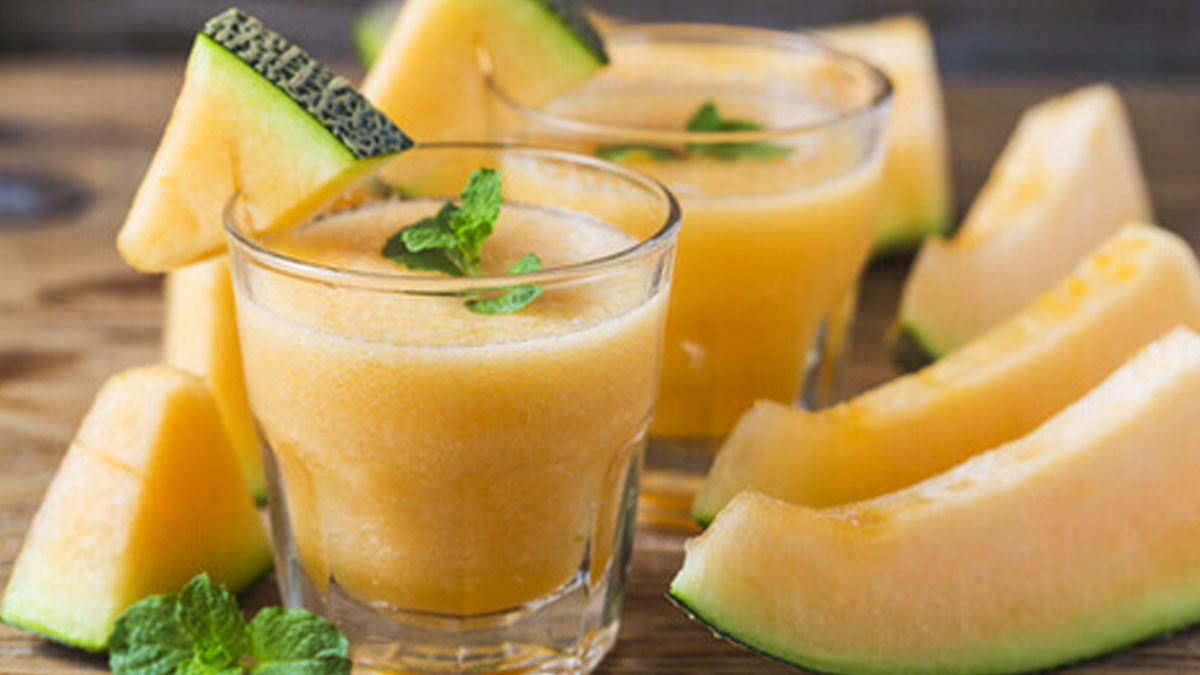 Muskmelon-Juice-Benefits