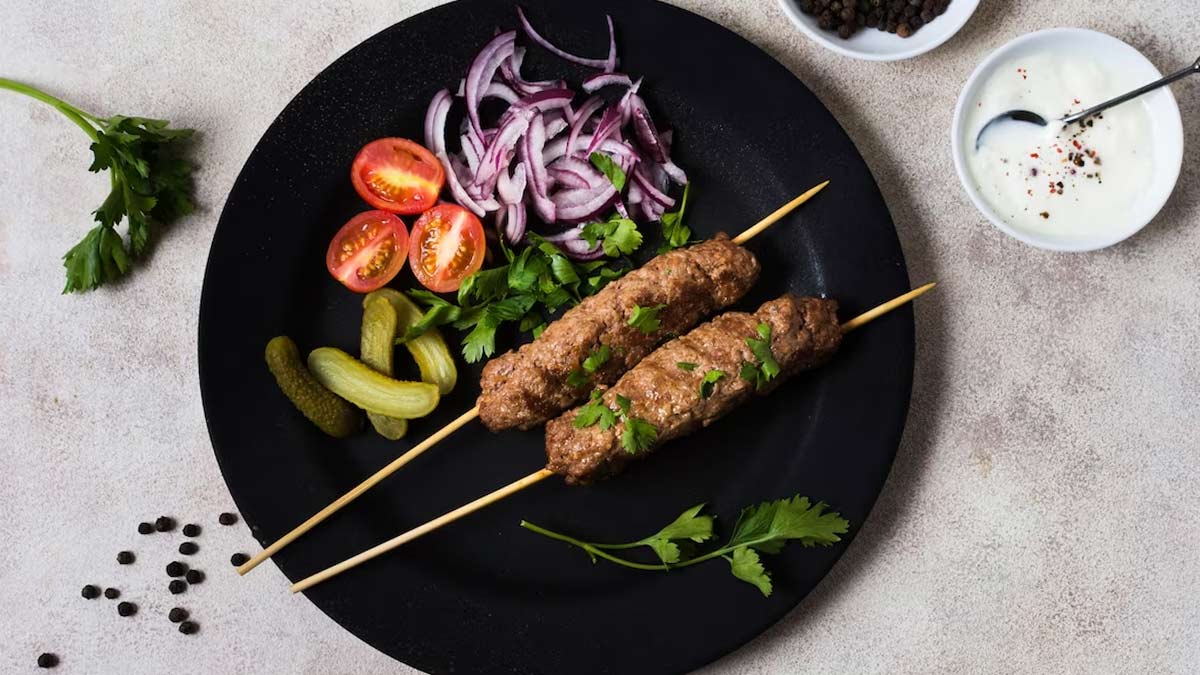 cucumber kabab recipe