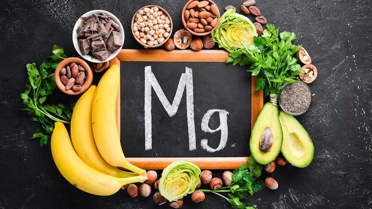 Magnesium Deficiency: Warning Signs Of Low Magnesium Levels | OnlyMyHealth
