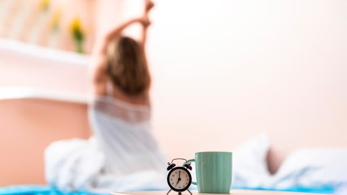 Bid Adieu To Laziness: Follow These Morning Tips