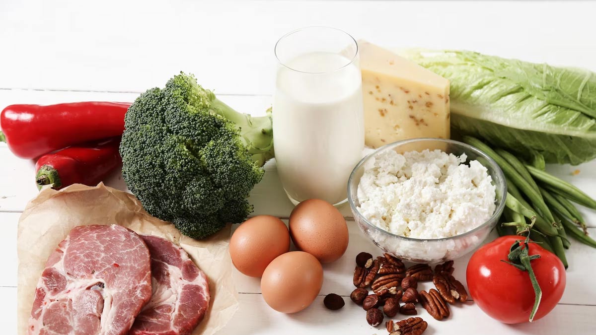 Malaria-Weakness-Diet