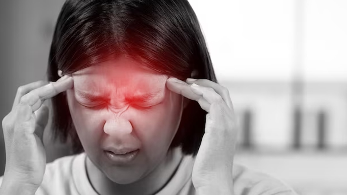 migraine pain