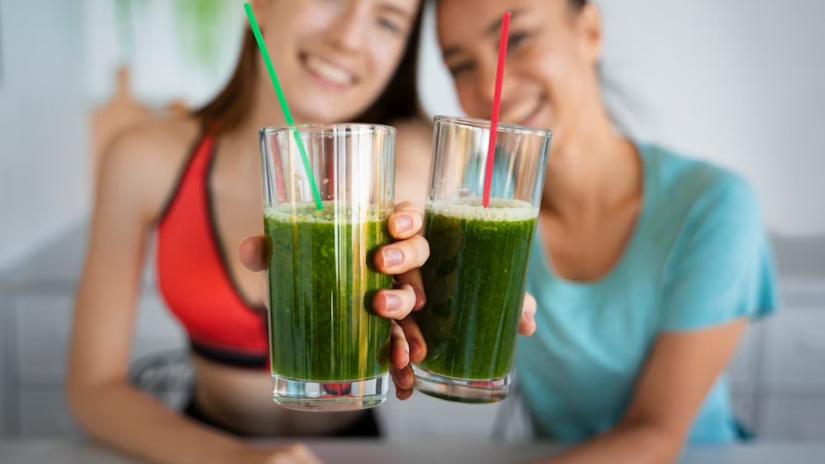Bitter Gourd And Jamun Juice Benefits