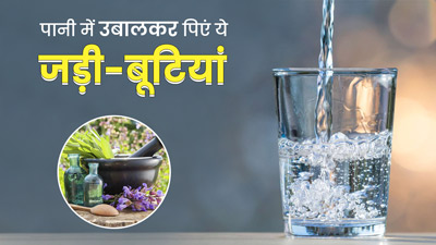 गर्मी में पानी उबालकर पिएं ये 5 जड़ी-बूटियां, मिलेंगे भरपूर लाभ