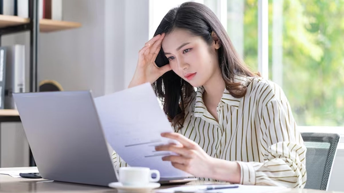 how to deal with financial stress