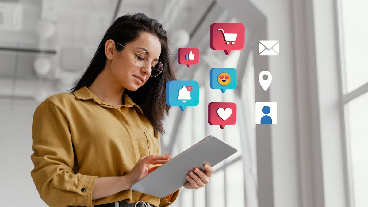 how to control social media addiction