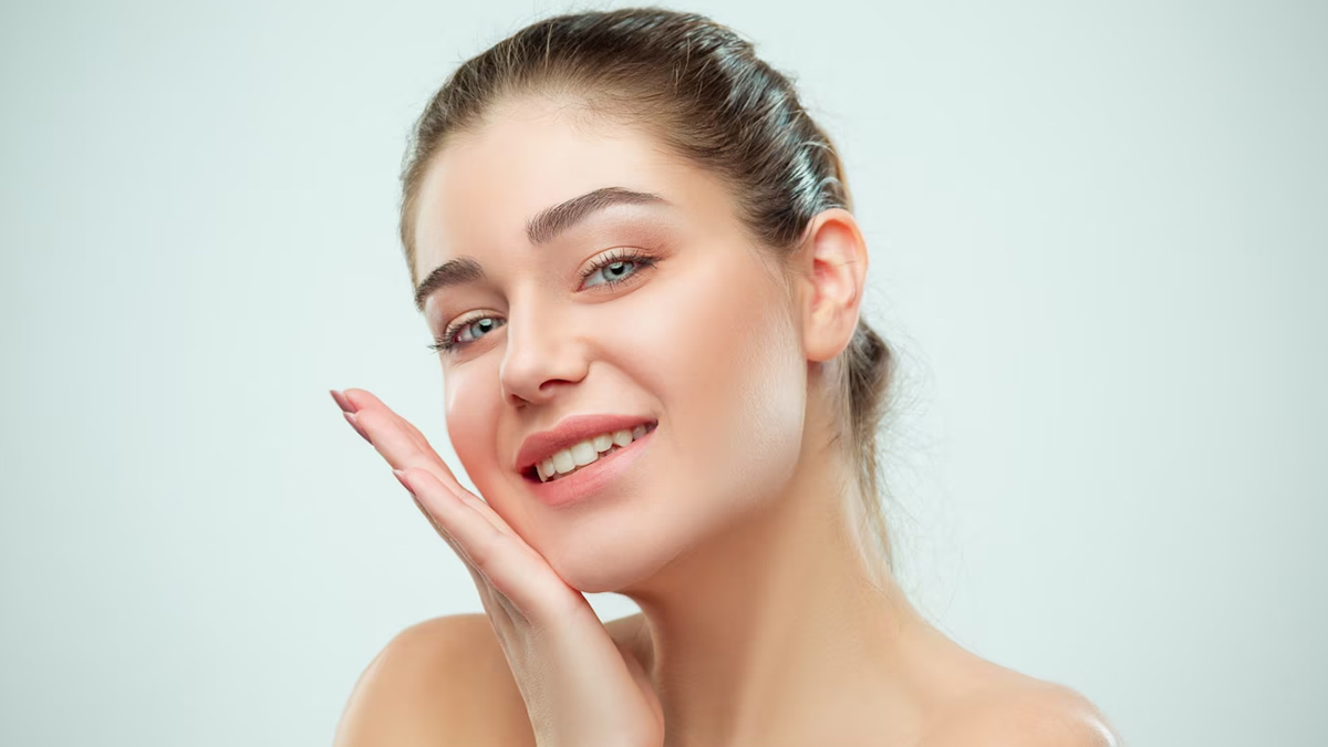 GLOWING SKIN