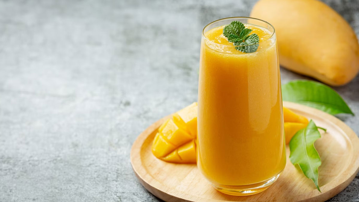 mango shake