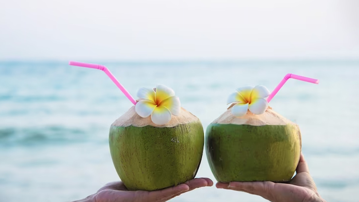 6 Reasons You Need To Add Coconut Water In Your Breakfast In Summer ...