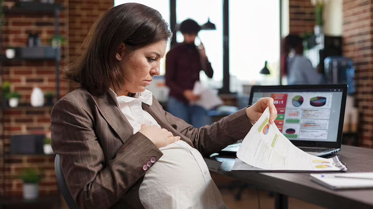 Importance Of Work-Life Balance For Pregnant Women