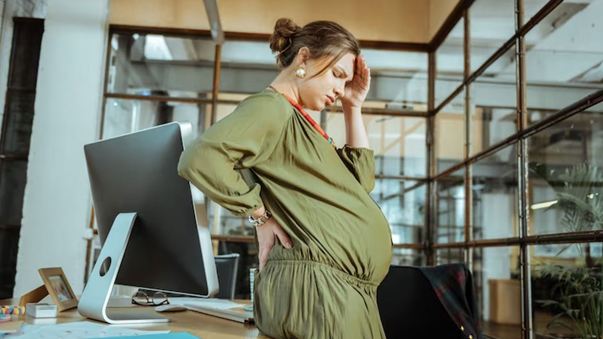 Importance Of Work-Life Balance For Pregnant Women