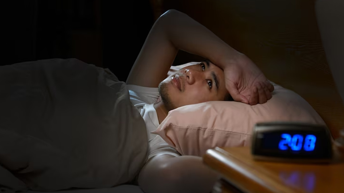 5 Health Issues Caused Due To Lack Of Sleep, Expert Weighs In