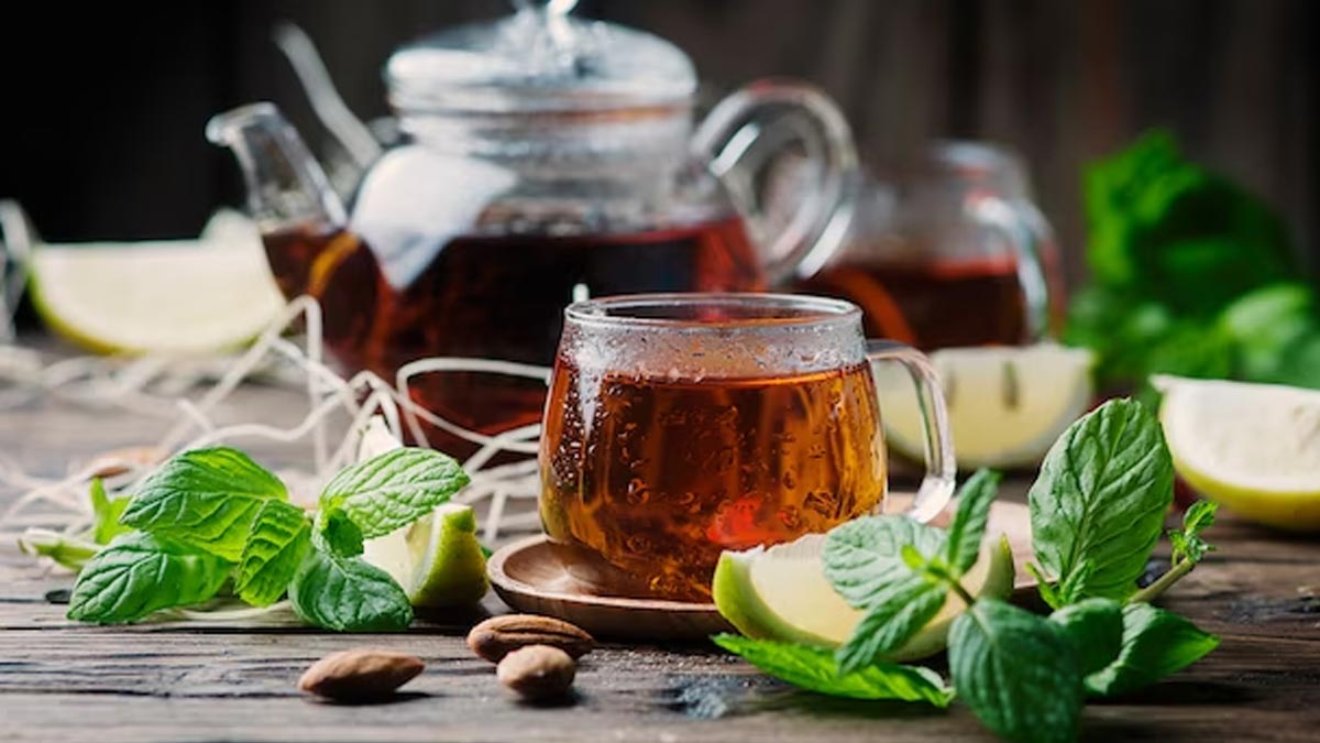 Tea To Boost Immunity In Hindi
