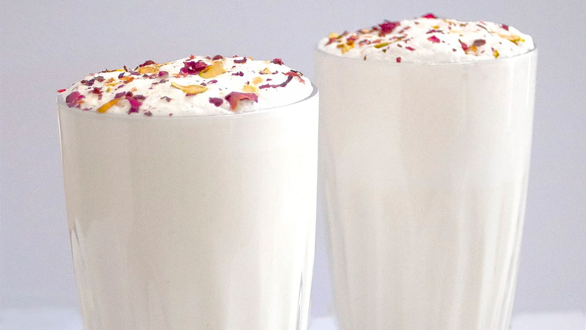 lassi benefits for summers