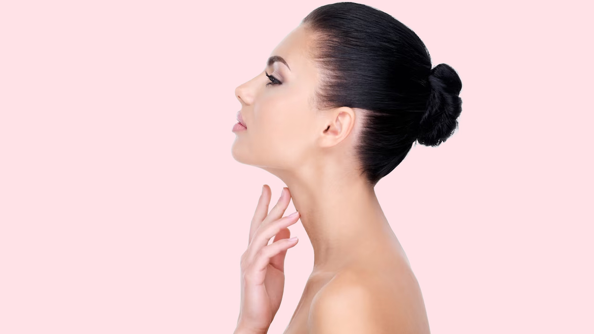neck