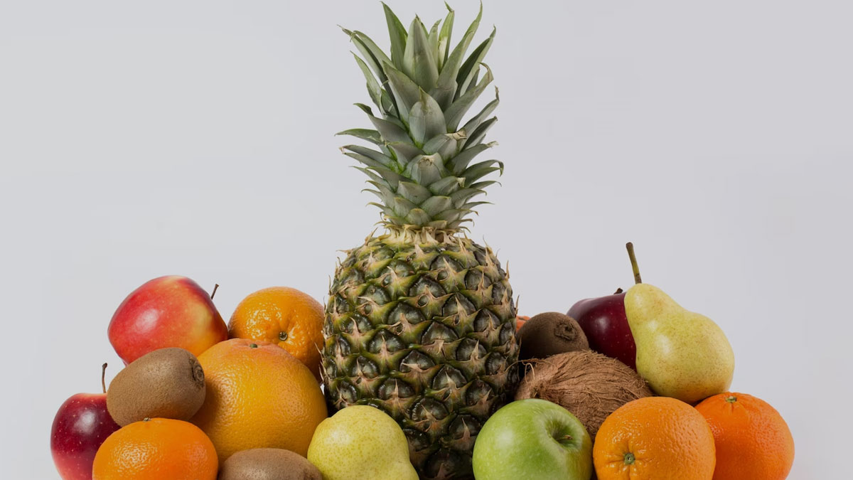 fruits