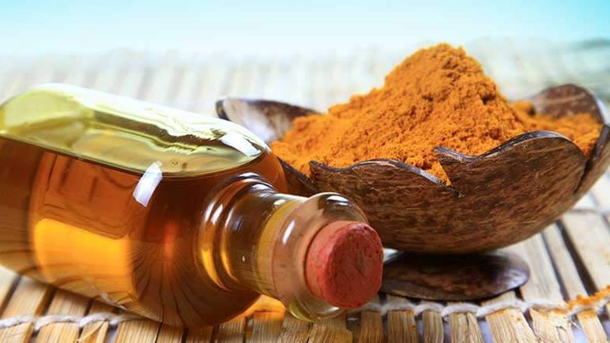 turmeric oil benefits 