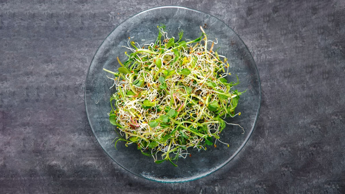 is sprouts is daily?