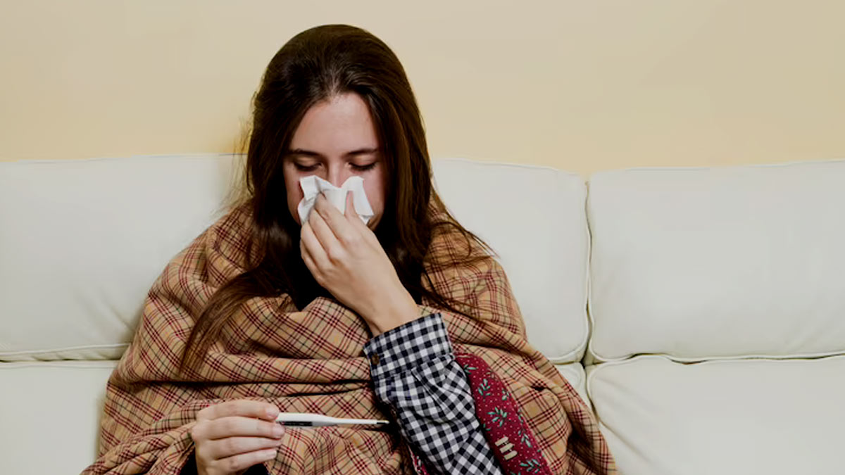 Tips To Prevent Fever During Menstruation