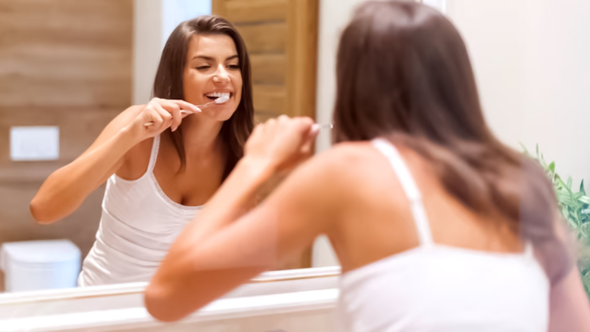 Should You Brush Teeth Twice A Day