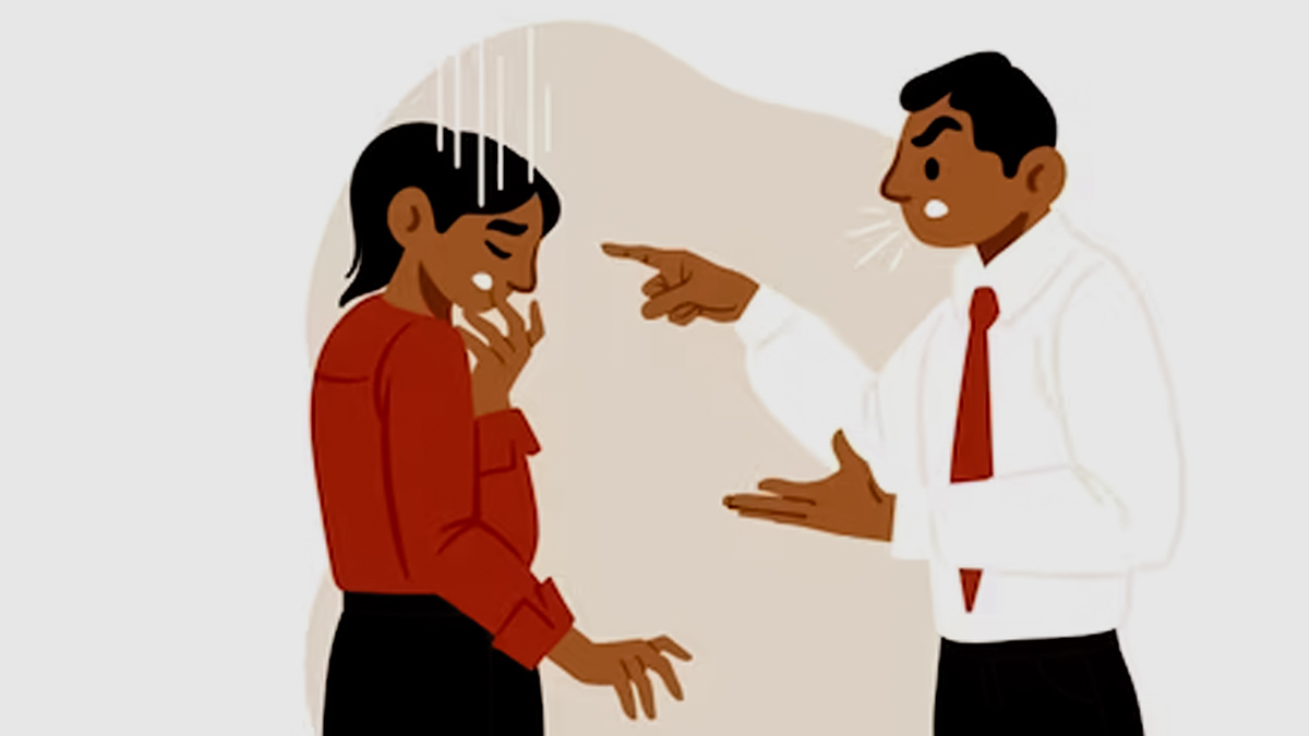 Verbal Abuse: Long Term Repercussions, And Tips To Deal With It
