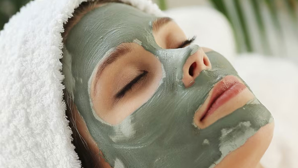 Mint Leaves Facial Steps in Hindi