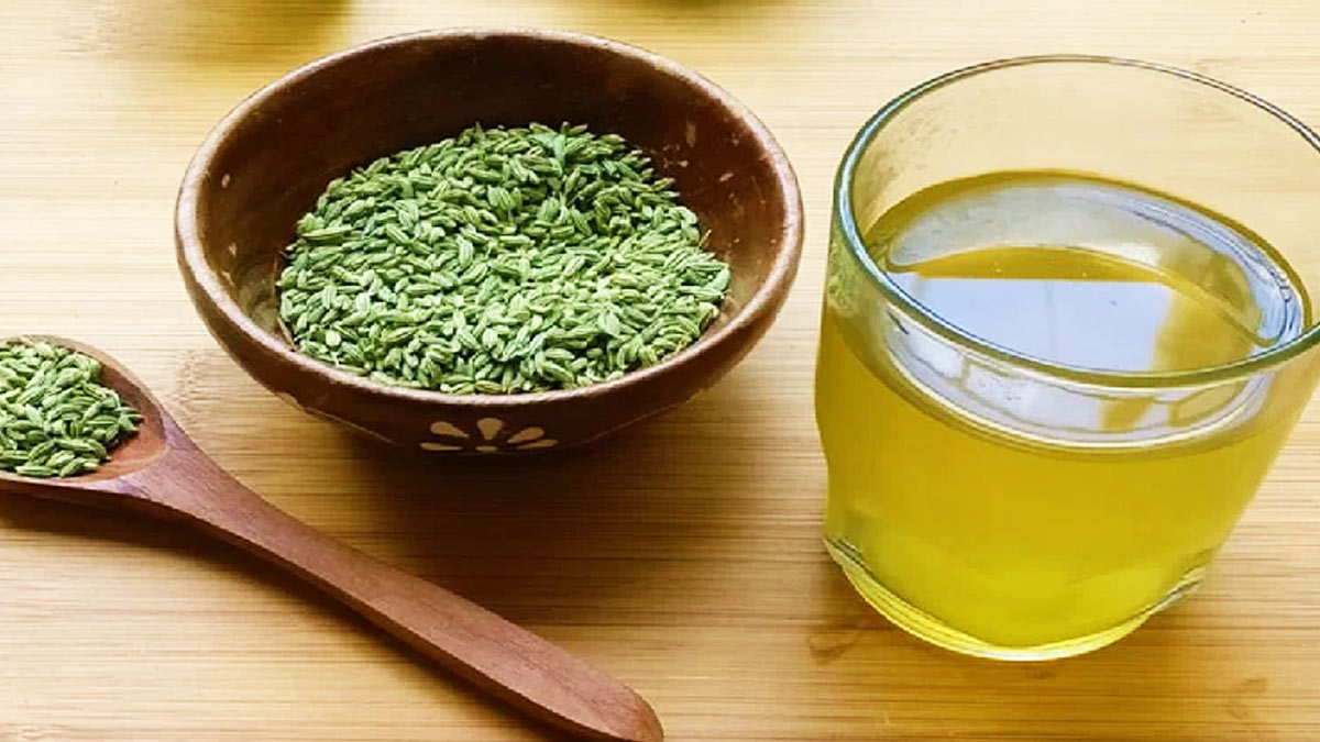 fennel face pack