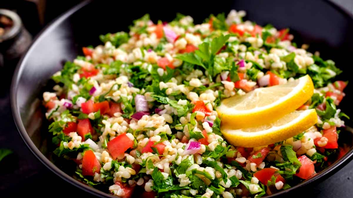 quinoa salad recipe