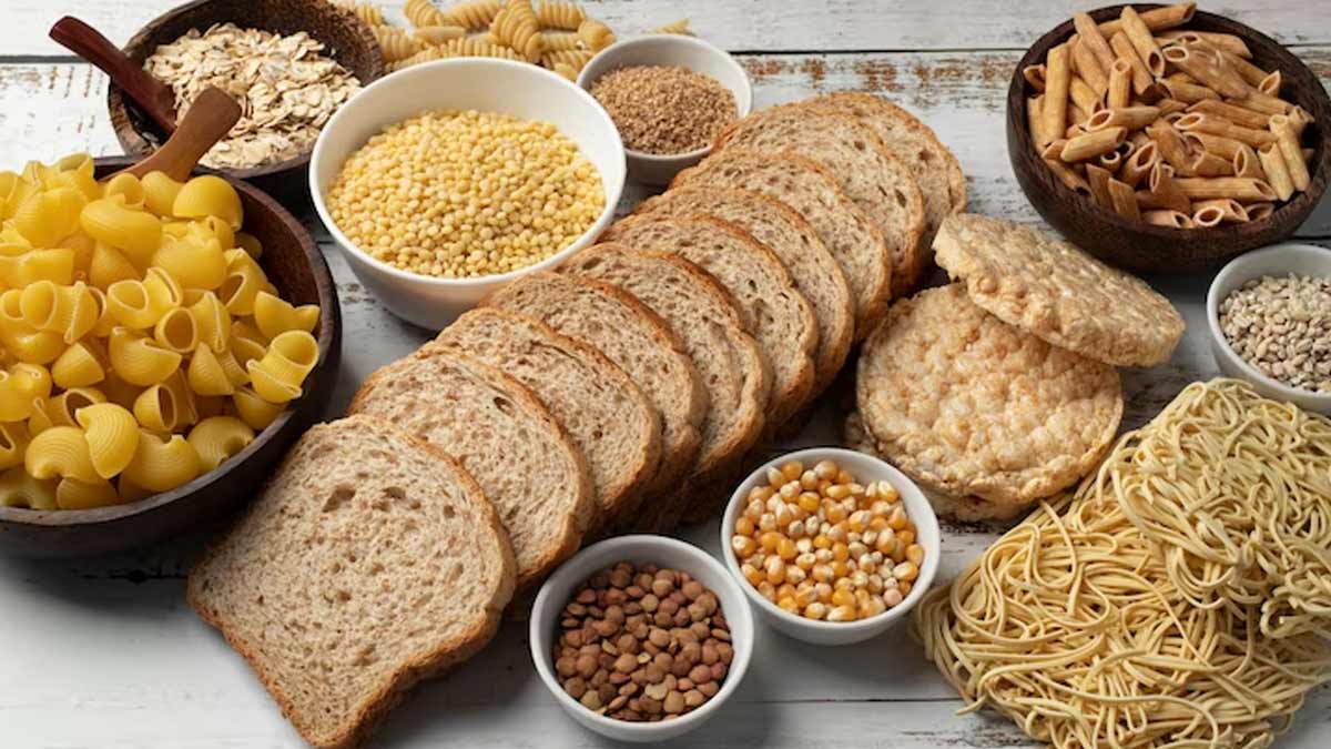 Foods to eat and avoid in gluten intolerance