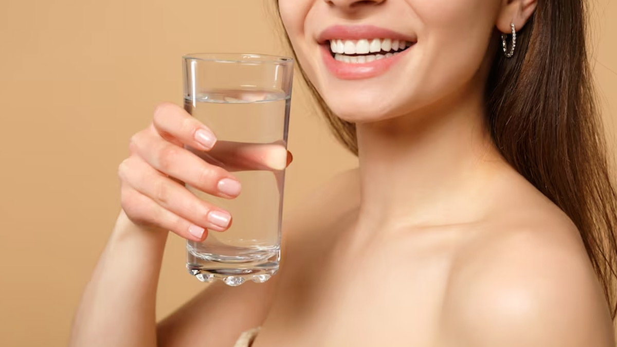 Why Hydration Is Important For Your Oral Health, Dentist Explains